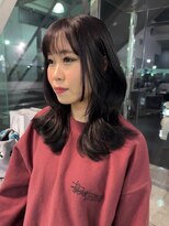 タブー(TABOO)&nbsp;あき/ダークラベンダーベージュ