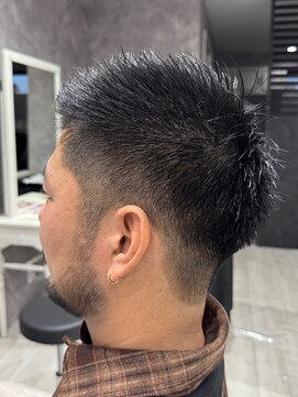 アルカナ(Arcana) メンズベリーショート☆