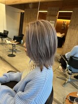 シエル(Ciel by Natural)&nbsp;40代/50代/60代/白髪/白髪ぼかし/ハイライト/宇都宮