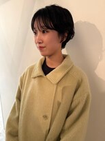 クリアーオブヘアー 栄南店(CLEAR of hair)&nbsp;ショートパーマ/osumi