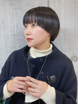 ヤキイモ(yakiimo) マッシュショート