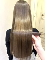 フーバイケンジ(fuu + KENJE) sins髪質改善トリートメント/艶髪/MIYU