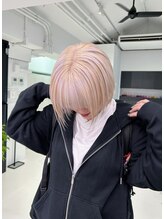 【 本当に必要なメニュー 】を見極めます。[表参道/原宿/ダブルカラー/ケアブリーチ/縮毛矯正/ボブ]