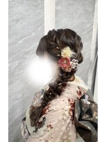 エルディ 大宮(eldy)&nbsp;サイド編み下ろし