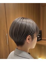 ラメールアヴェダ イオンモール秋田店(Lamelu AVEDA)&nbsp;ショート