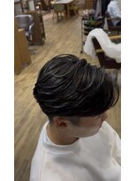 ココアンドワオ(COCO&WOW!)&nbsp;毛流れ矯正センターパートツーブロック