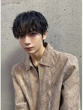 ノラ ヘアーサロン(NORA HAIR SALON) 韓国ヘア無造作マッシュシャドウパーマカルマパーマダウンパーマ