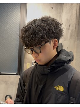 アドレスサーティーン(Address13) シャドウパーマ