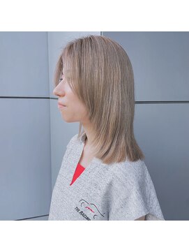 ミスエッセンス(MISS ESSENCE) ハイトーンミディアムレイヤー/ミスエッセンスhatsue