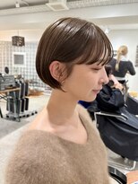 ウォーター 表参道(WATER)&nbsp;ミニボブ　ボブ　　［表参道.南青山]