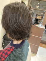 ヘアーイズム(HAIR ISM) ポイントインナーブリーチ☆