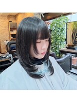 ラルシー(Larucy)&nbsp;レイヤーカット