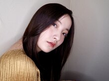 インデックスヘアソア(in'dex hair soar)の雰囲気（シンプルで落ち着く大人な空間。音楽や香りも#髪質改善#錦糸町）