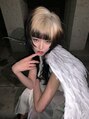 ニコ(nico...)&nbsp;hush cut&roots color