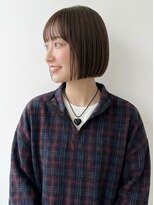 キビト(kibito) タッセルボブミニボブ顎ラインボブ東新宿丁目20代30代40代