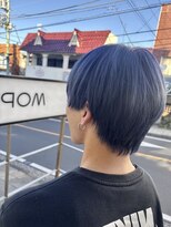 モップス アール(MOPS R)&nbsp;韓国風メンズショート