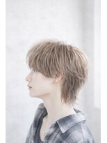 クリスタル(CRISTAL)&nbsp;マッシュウルフ