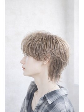 クリスタル(CRISTAL) マッシュウルフ
