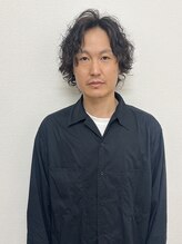 アグ ヘアー アメリ 大和町店(Agu hair ameli)&nbsp;二上 良太