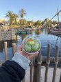 オルソーヘアー(orso hair) テーマパークや旅行に行くのが好きです!