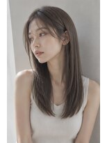 ヘアーリゾートガーデン 浅草 蔵前店(Hair Resort Garden)&nbsp;【浅草蔵前】オリーブベージュ#アッシュベージュ#ベージュカラー