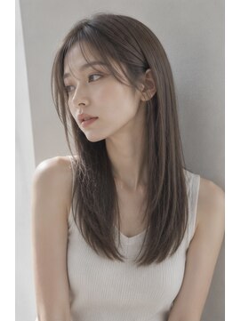 ヘアーリゾートガーデン 浅草 蔵前店(Hair Resort Garden) 【浅草蔵前】オリーブベージュ#アッシュベージュ#ベージュカラー