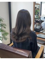 ハルプ バイ アーリィ 西宮北口店(HALB by ARLY)&nbsp;34mmコテ巻き風パーマ/韓国風パーマ