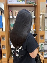 プランタンアヴェダ(printemps AVEDA)&nbsp;サラツヤストレート