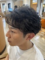 クレス 東武練馬店&nbsp;フェザーショート/フェザーパーマ