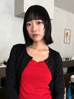 フィルムス 銀座(FILMS)&nbsp;ハッシュカット/レイヤーウルフカット/ボブレイヤー/銀座