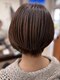 アルバオラ(Alvaora)の写真/ショートボブが得意なサロン