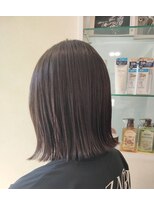 ルシードスタイルウィンズ(LUCIDO STYLE WINS)&nbsp;外ハネ ストレート