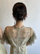 ヘアセット専門サロン by OKINAWA WATABE WEDDING 那覇店&nbsp;ヘアセット