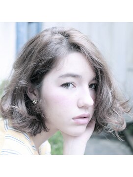 ベル 表参道店(Belle) 『外国人風』くせ毛パーマ