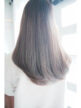 ヘアーアンドアトリエ マール(Hair&Atelier Marl) oggiotto 髪質改善
