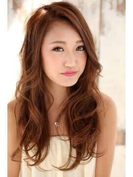 ヘアリゾート アジア(Hair Resort Asia) エレカール【ヘアリゾートアジア南浦和店】