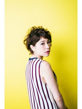 オリーブフォーヘアー(olive For hair) ☆イノセントリーショート☆【olive for hair】03-6914-0898