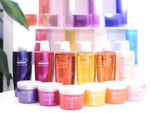 その人の髪に、その人のAujuaで健康的な美しい髪へオーダーメイドトリートメント