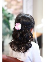 ラ・メール(La Mer) お子様アレンジ