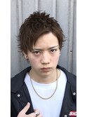 ショートウルフ
