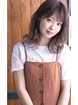 パリオ バイ コレット(Palio by collet)&nbsp;ミディアム/小顔/髪質改善/20代/30代/40代/50代/新宿/ベージュ