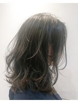 ウィズ リル ホワイト(wiz lil white)&nbsp;wiz lil ヘアスタイル