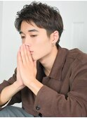 【December】men'sリバースショートレイヤー