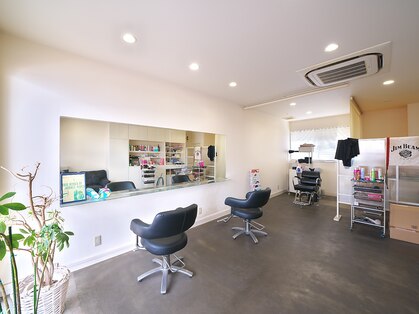 ヘアー シンゴ hair shingoの写真