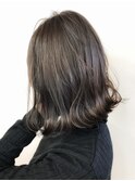 【梅田】アディクシーカラー×アッシュグレー