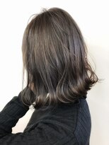 バズ ビー(BUZZ Bee)&nbsp;【梅田】アディクシーカラー×アッシュグレー