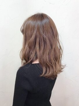 レイール 下北沢(Reir) 【reir下北沢】*くびれセミディ+パールベージュ*