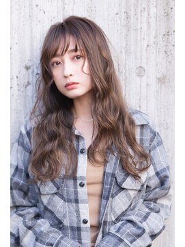 エース (ACE) ACE デジタルパーマ×3Dカラー 横浜