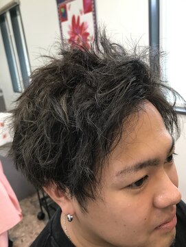 マサヤ美容室(masaya) 尾道市 福山市 三原市【masaya美容室】メンズスタイル☆