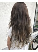 ハイライトグラデーション